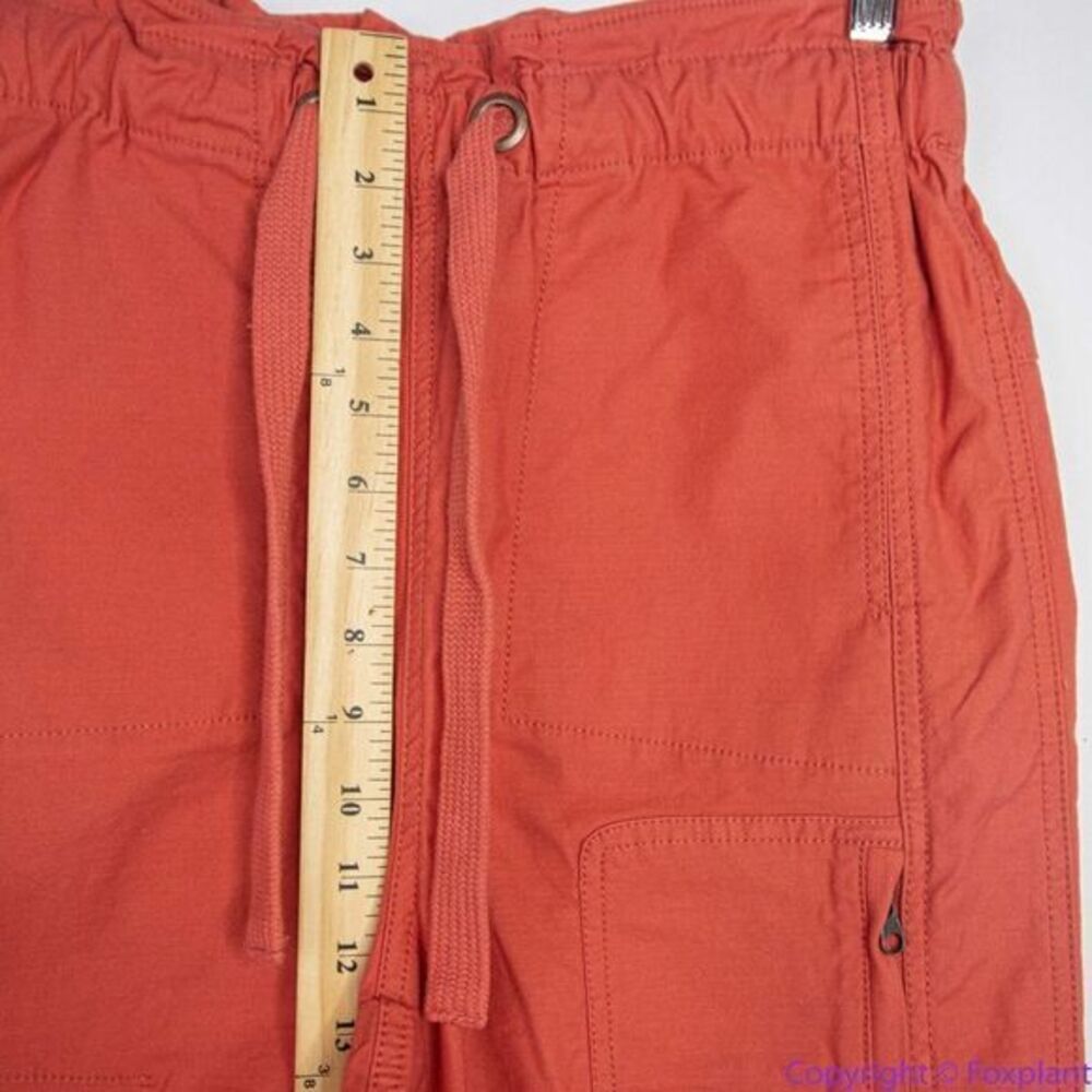 NEW Free People X FP Movement Spring Trekker Pants in Hot Sauce Size‎ XS - Picture 6 of 16